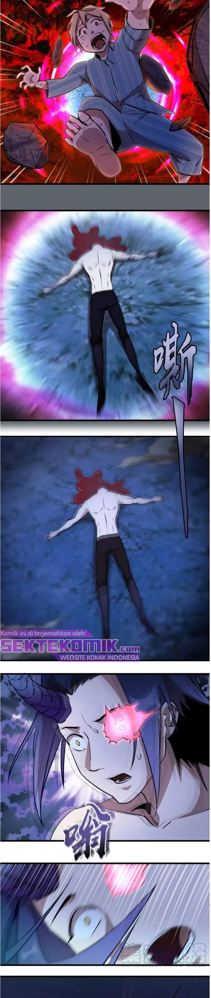 I’m Not The Overlord Chapter 32 Gambar 8