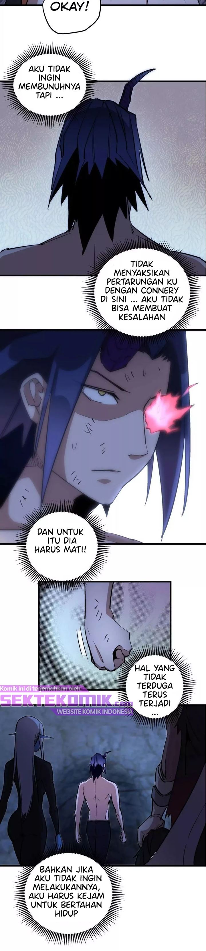 I’m Not The Overlord Chapter 32 Gambar 17
