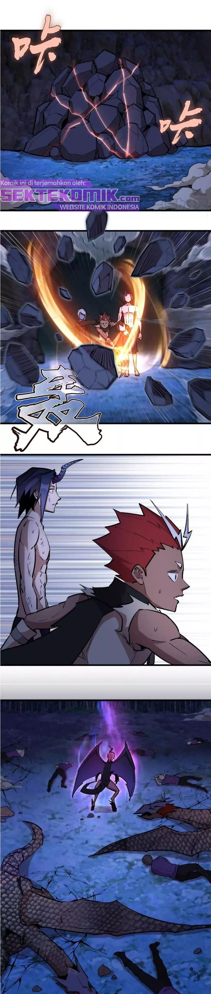 I’m Not The Overlord Chapter 32 Gambar 18