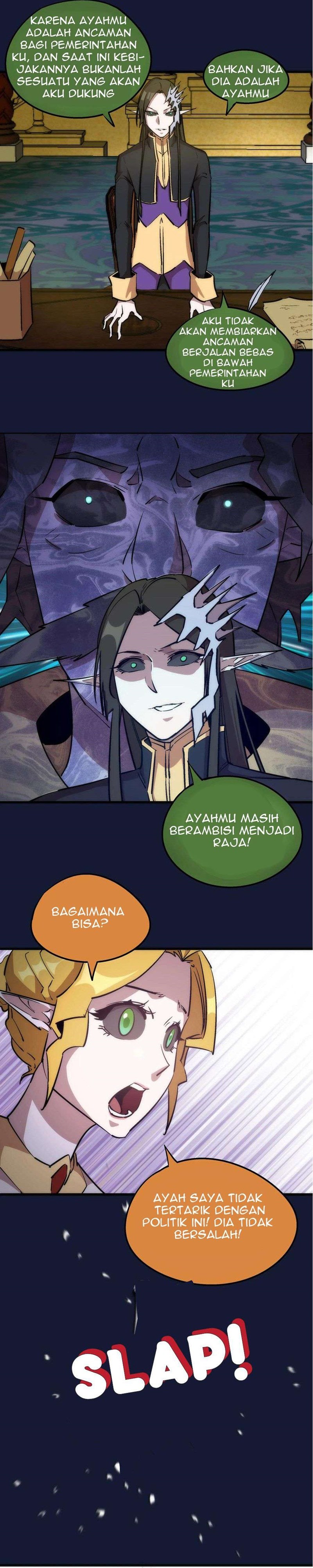 I’m Not The Overlord Chapter 34 Gambar 20