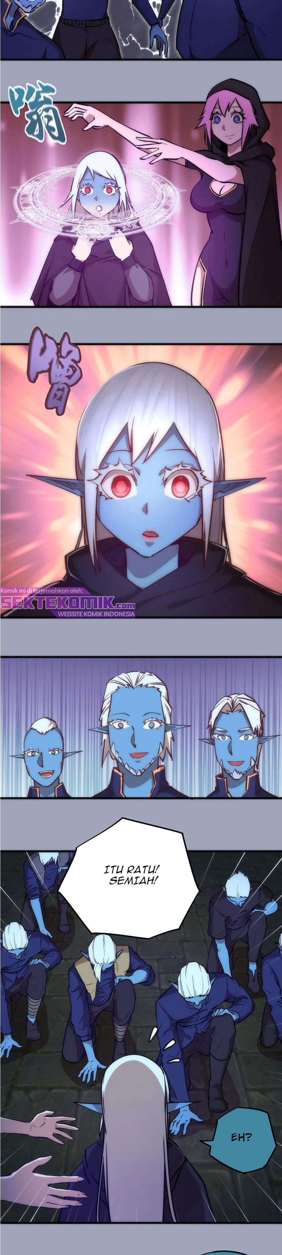 I’m Not The Overlord Chapter 36 Gambar 18