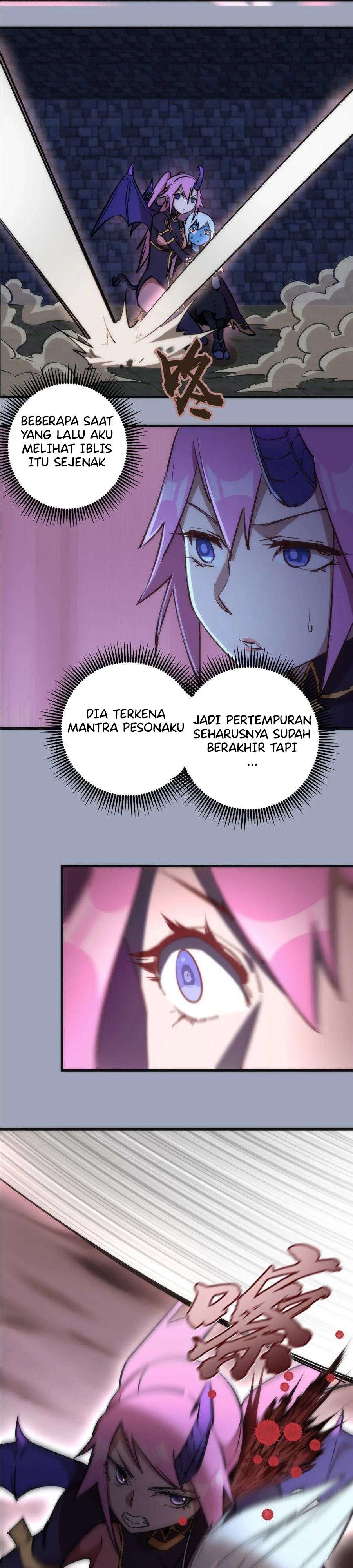 I’m Not The Overlord Chapter 37 Gambar 7