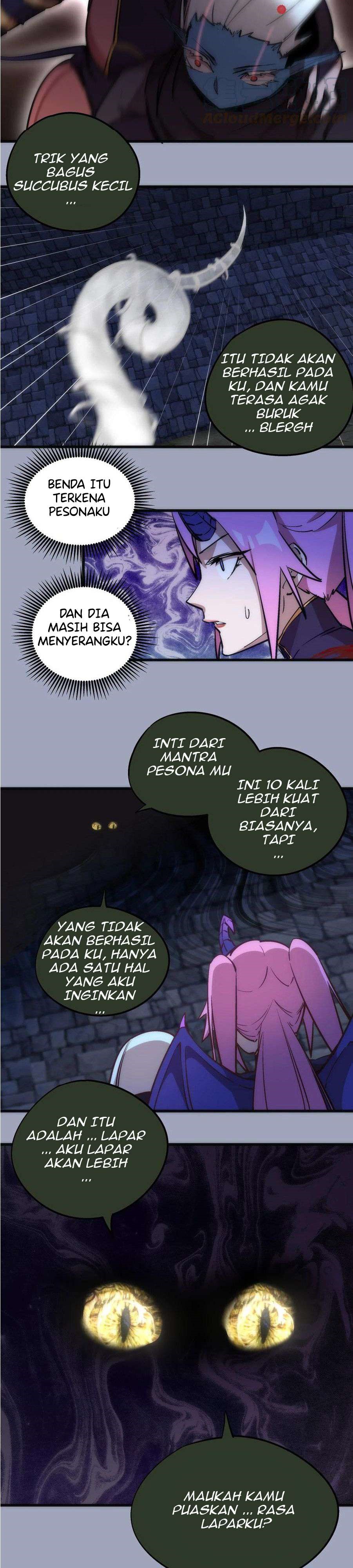 I’m Not The Overlord Chapter 37 Gambar 8