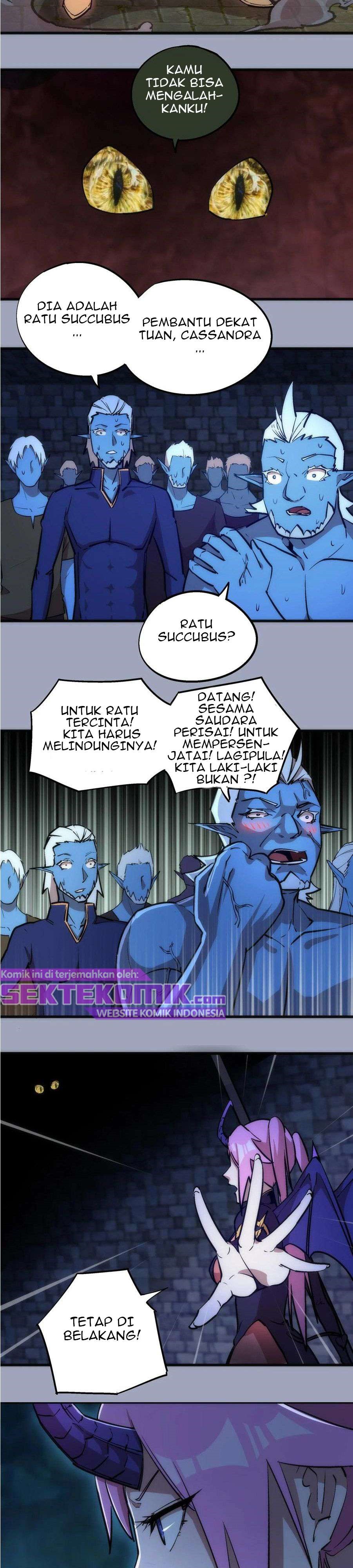 I’m Not The Overlord Chapter 37 Gambar 10