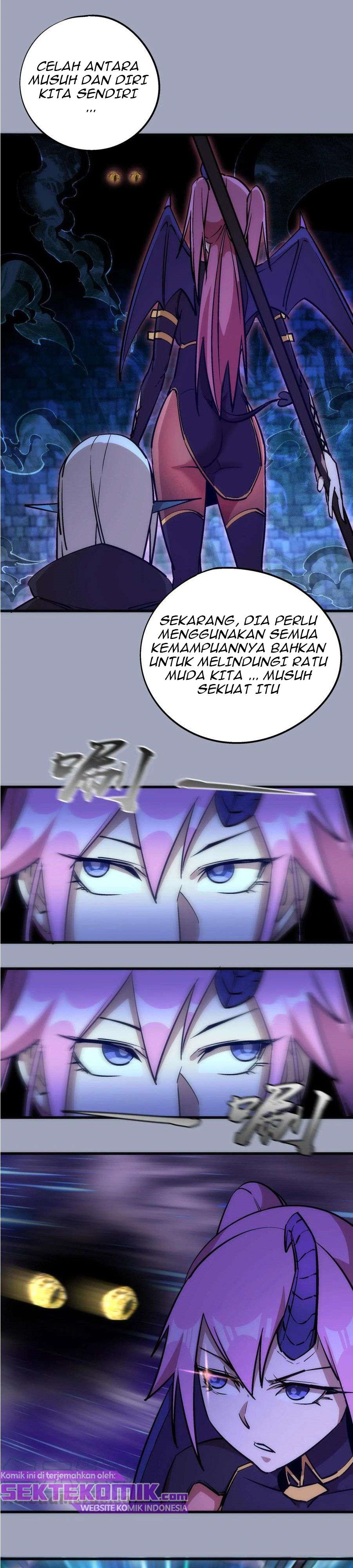 I’m Not The Overlord Chapter 37 Gambar 12
