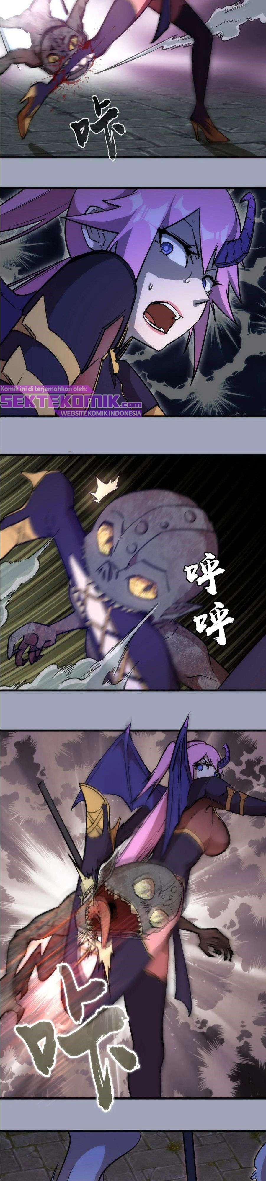 I’m Not The Overlord Chapter 37 Gambar 14