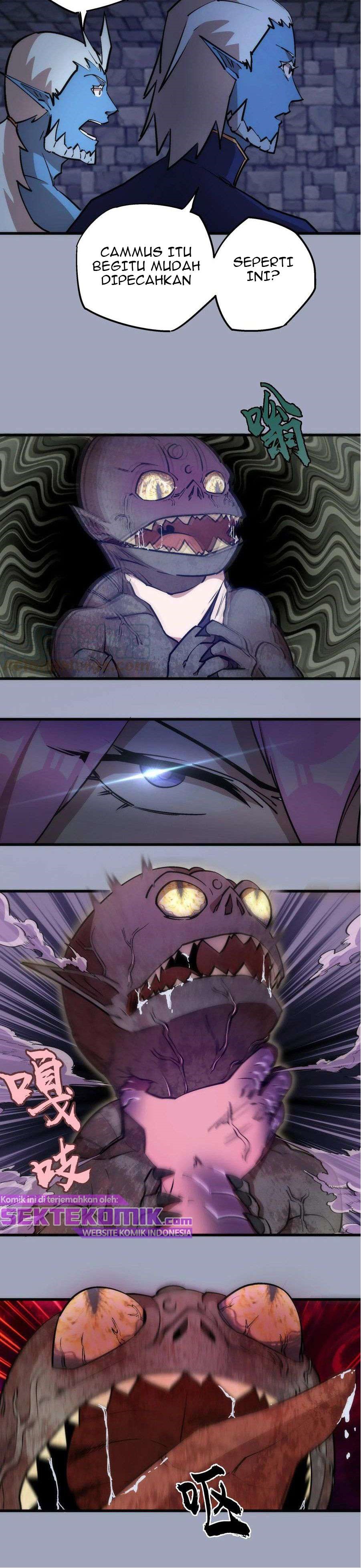 I’m Not The Overlord Chapter 37 Gambar 20