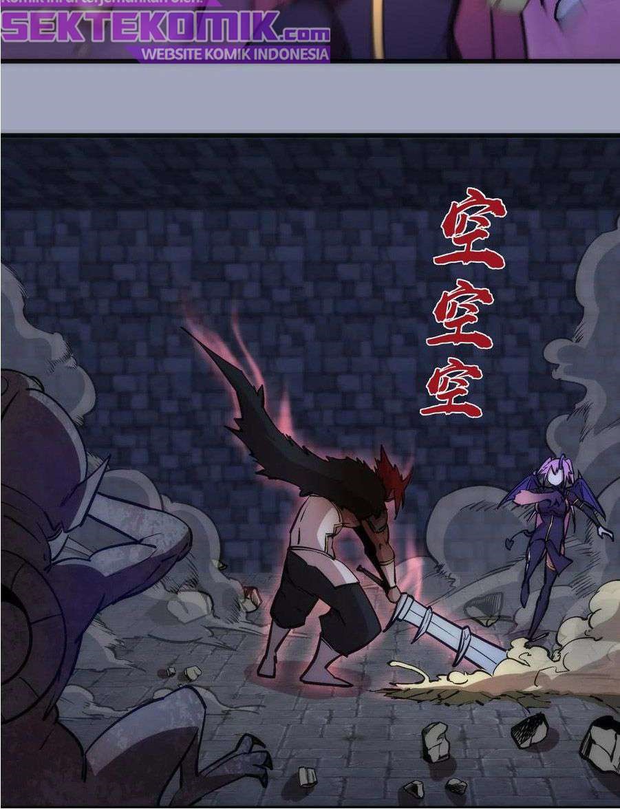I’m Not The Overlord Chapter 37 Gambar 24
