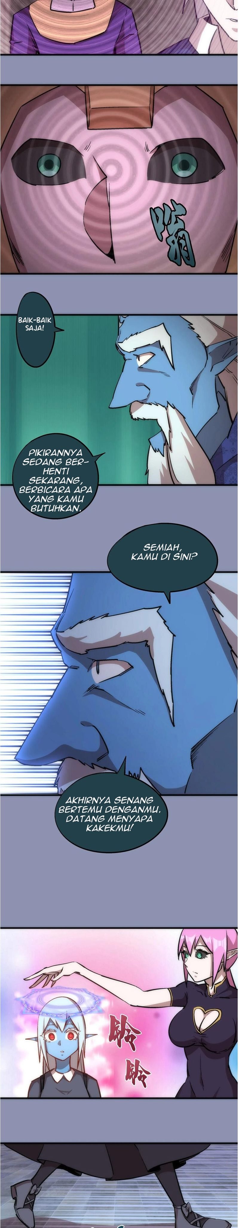 I’m Not The Overlord Chapter 39 Gambar 11