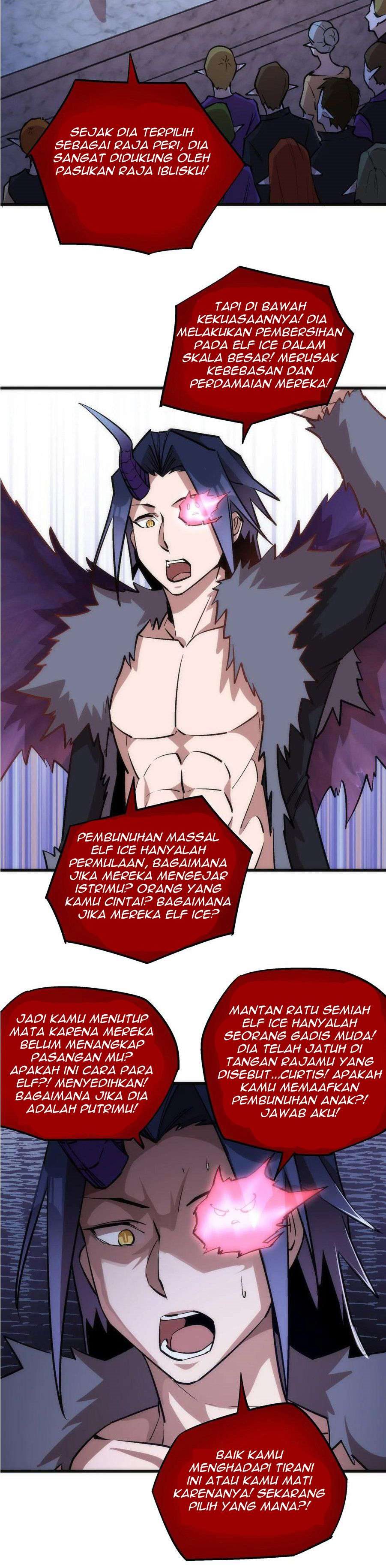 I’m Not The Overlord Chapter 41 Gambar 9