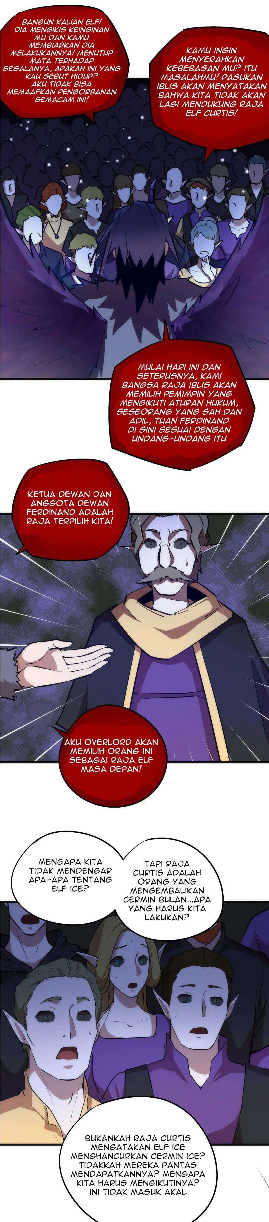 I’m Not The Overlord Chapter 41 Gambar 10