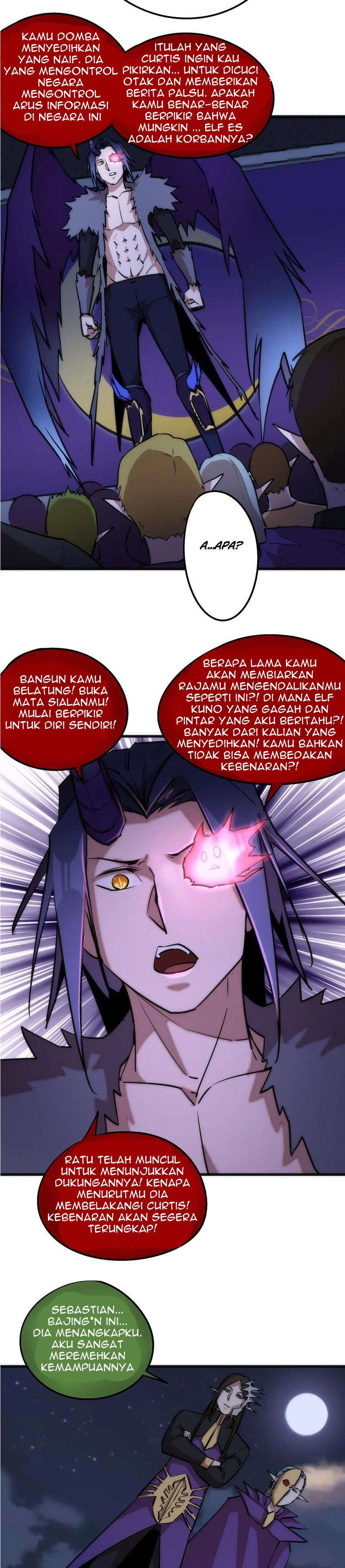 I’m Not The Overlord Chapter 41 Gambar 11