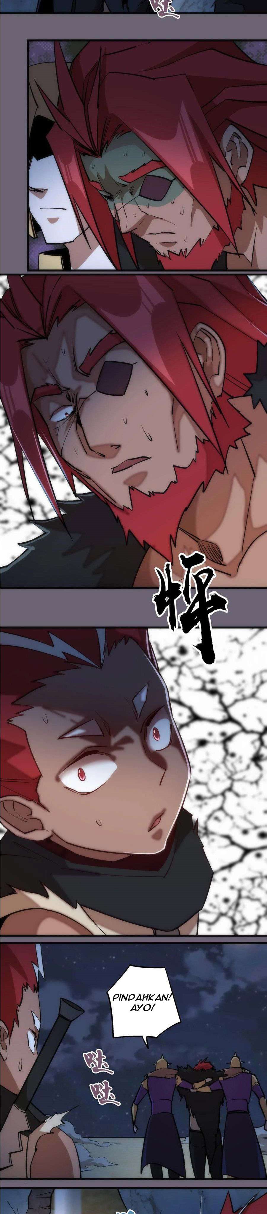 I’m Not The Overlord Chapter 41 Gambar 16