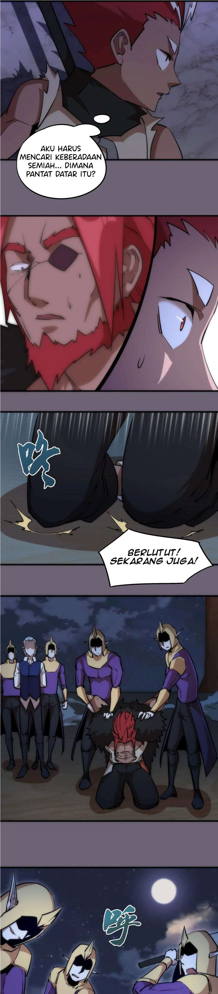 I’m Not The Overlord Chapter 41 Gambar 19