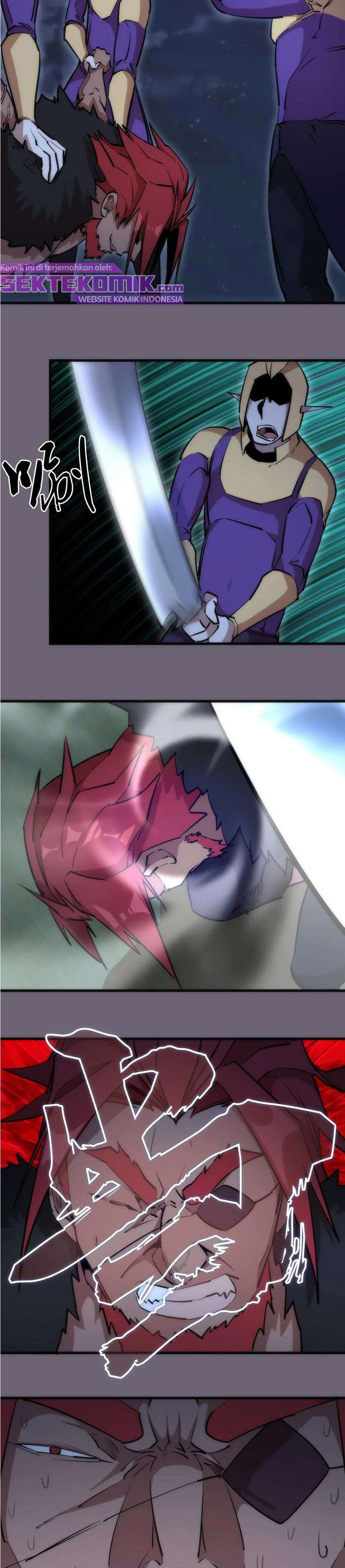 I’m Not The Overlord Chapter 41 Gambar 20