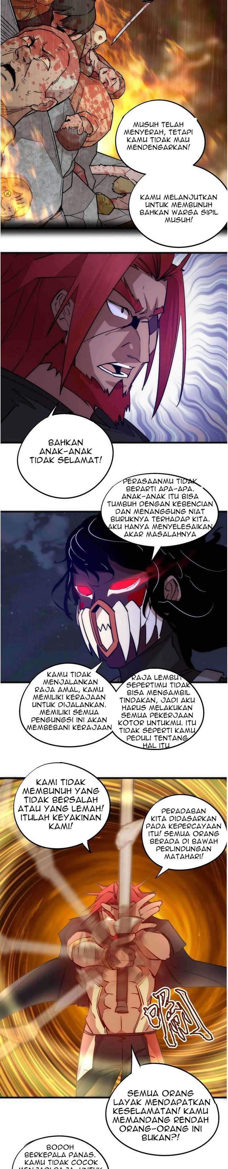 I’m Not The Overlord Chapter 48 Gambar 26