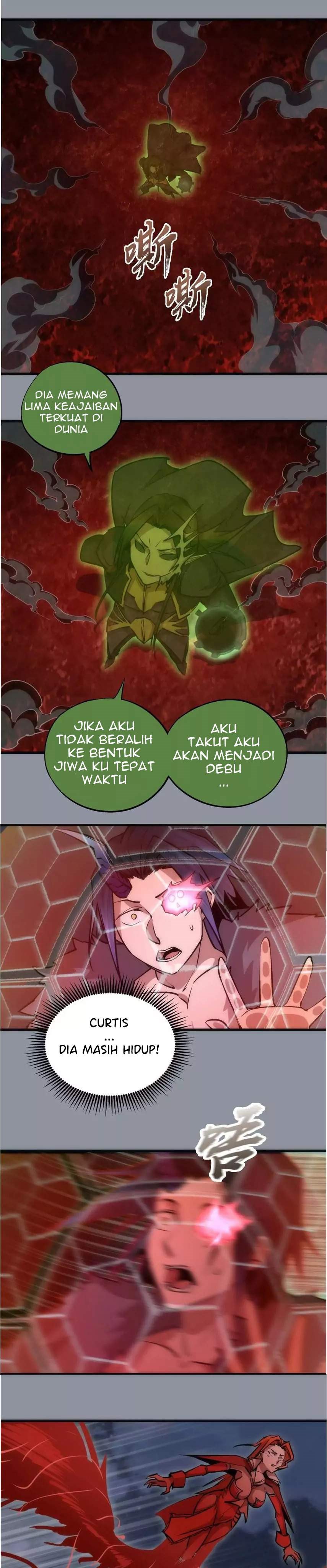 I’m Not The Overlord Chapter 53 Gambar 10