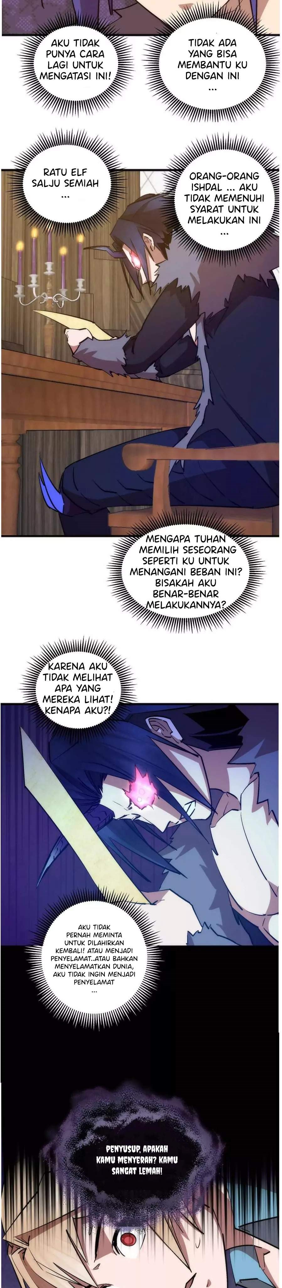 I’m Not The Overlord Chapter 53 Gambar 20