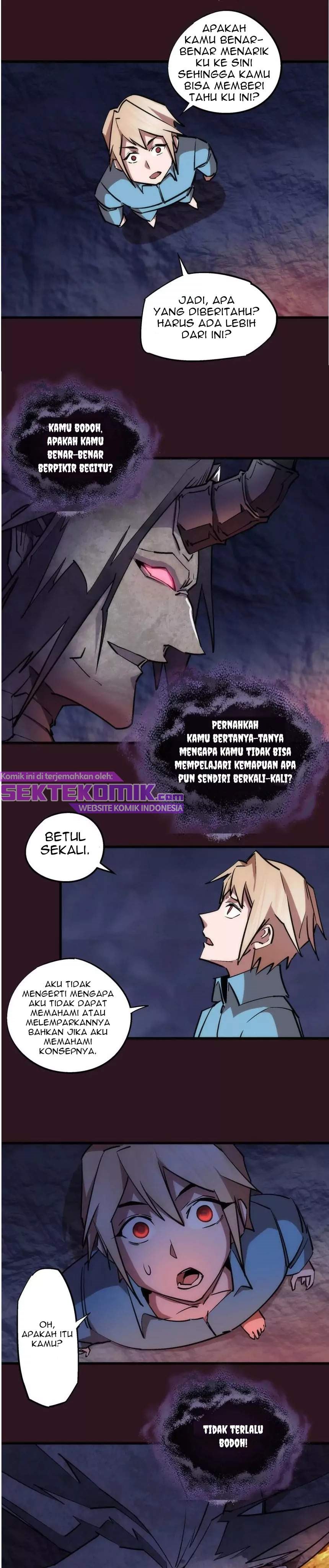 I’m Not The Overlord Chapter 53 Gambar 22