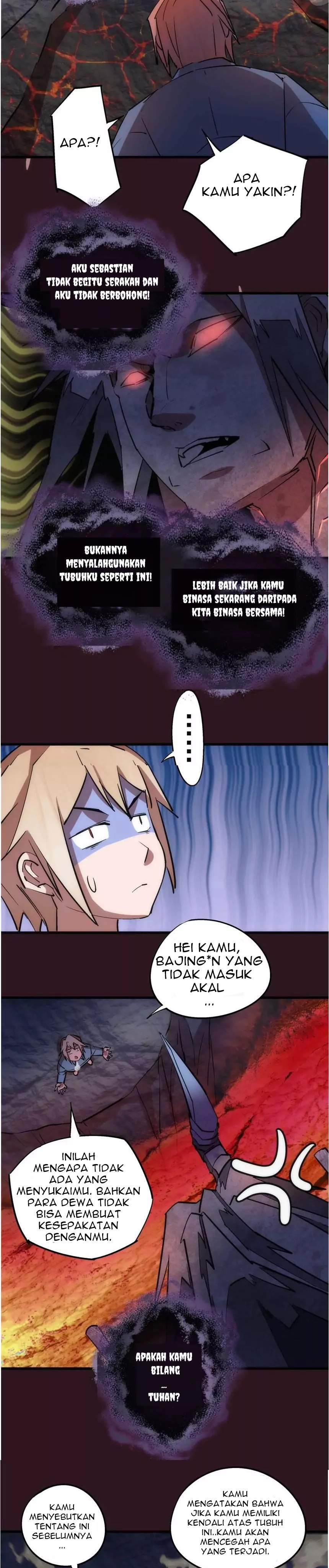 I’m Not The Overlord Chapter 53 Gambar 24