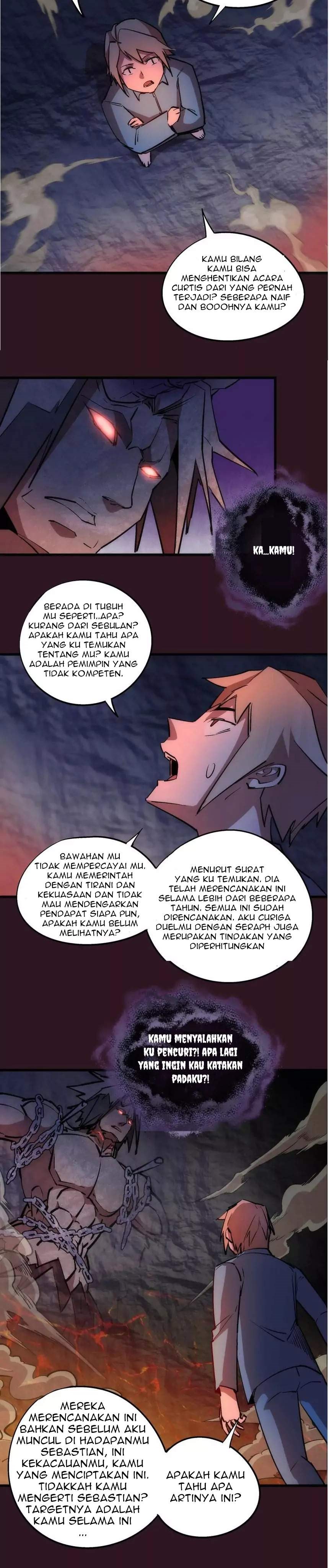 I’m Not The Overlord Chapter 53 Gambar 25