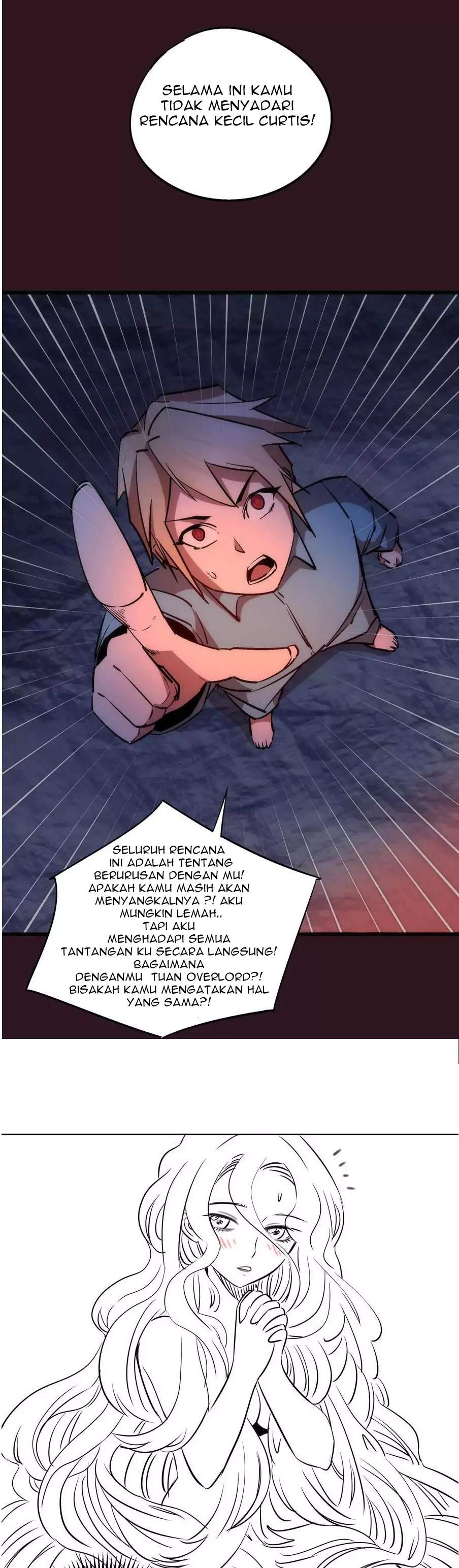 I’m Not The Overlord Chapter 53 Gambar 26