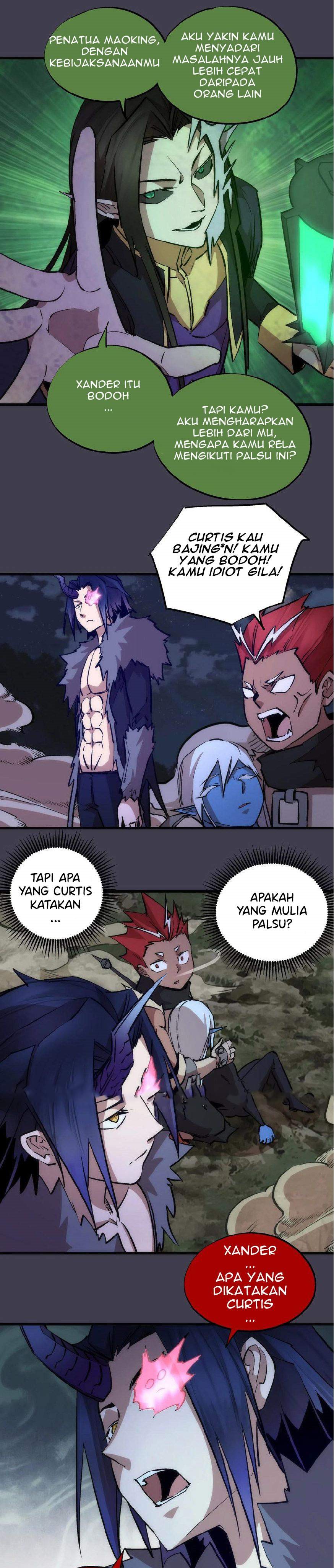 I’m Not The Overlord Chapter 55 Gambar 12