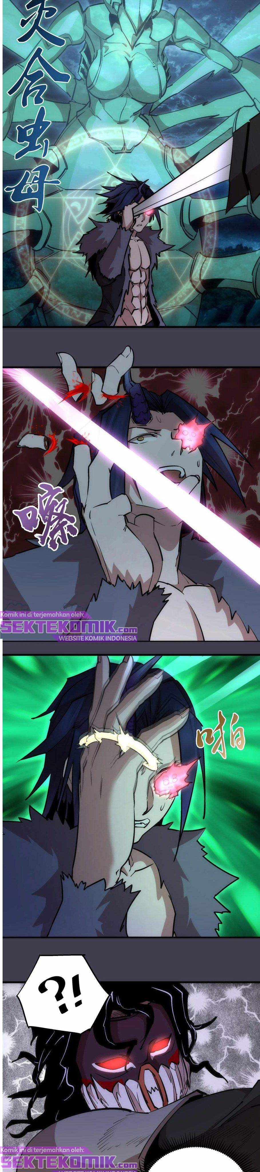 I’m Not The Overlord Chapter 55 Gambar 20