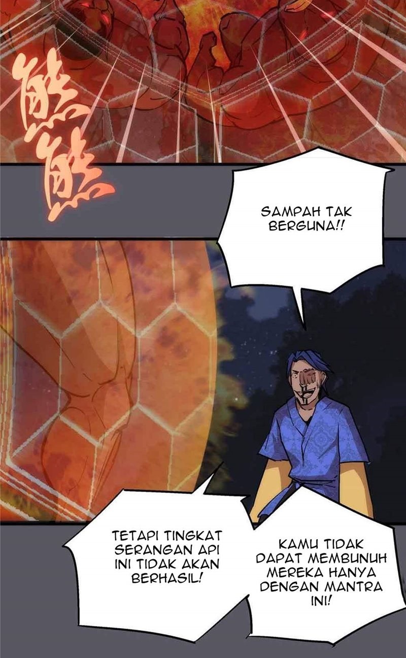 I’m Not The Overlord Chapter 60 Gambar 8