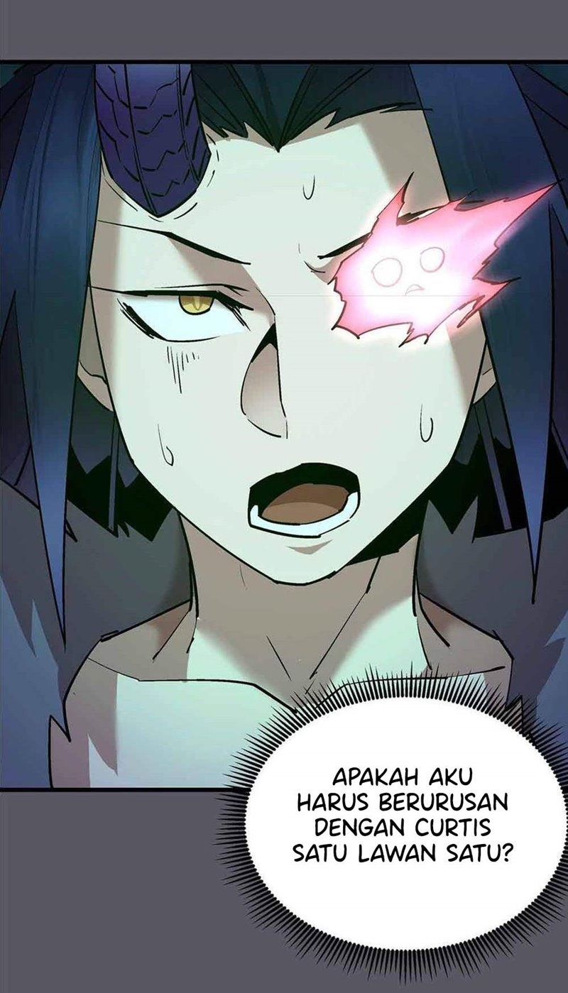 I’m Not The Overlord Chapter 60 Gambar 27