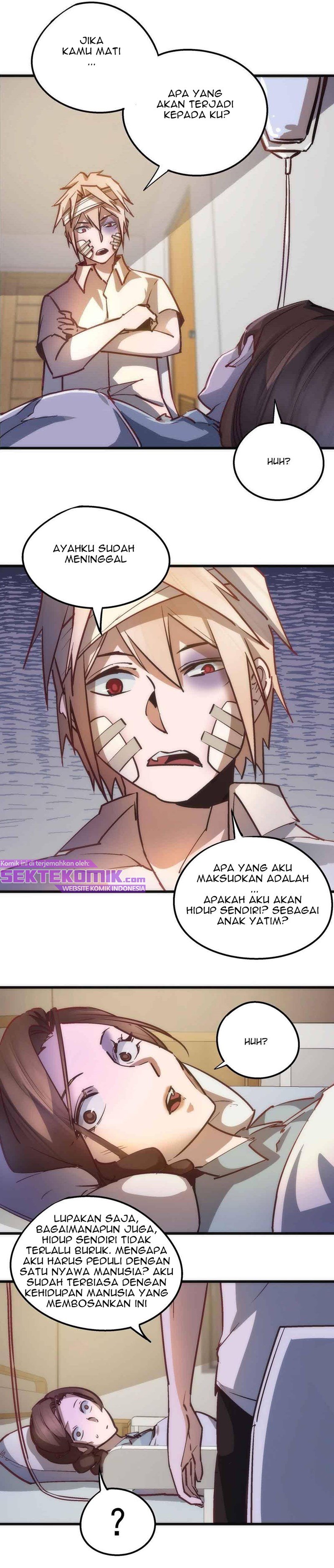 I’m Not The Overlord Chapter 63 Gambar 6