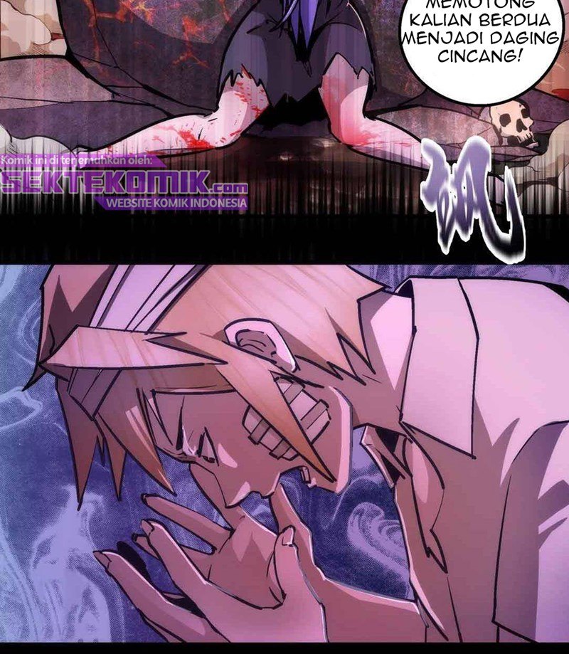 I’m Not The Overlord Chapter 63 Gambar 10