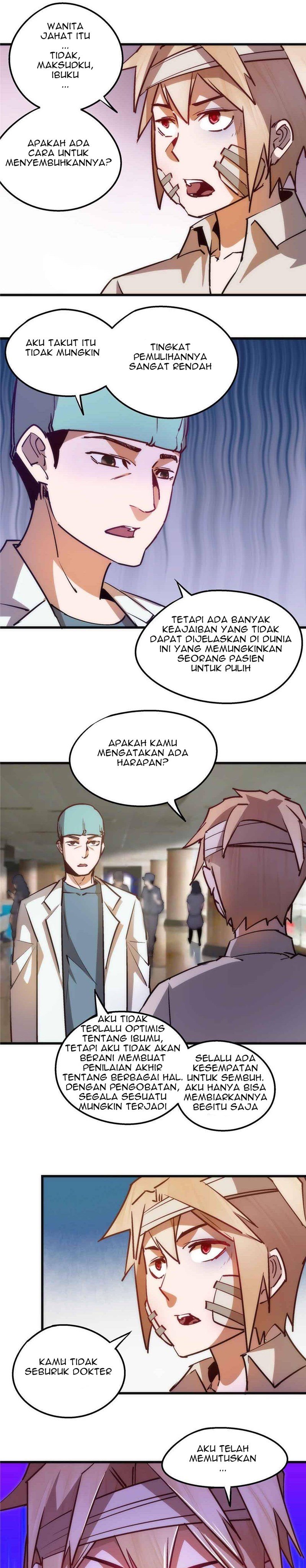 I’m Not The Overlord Chapter 63 Gambar 13