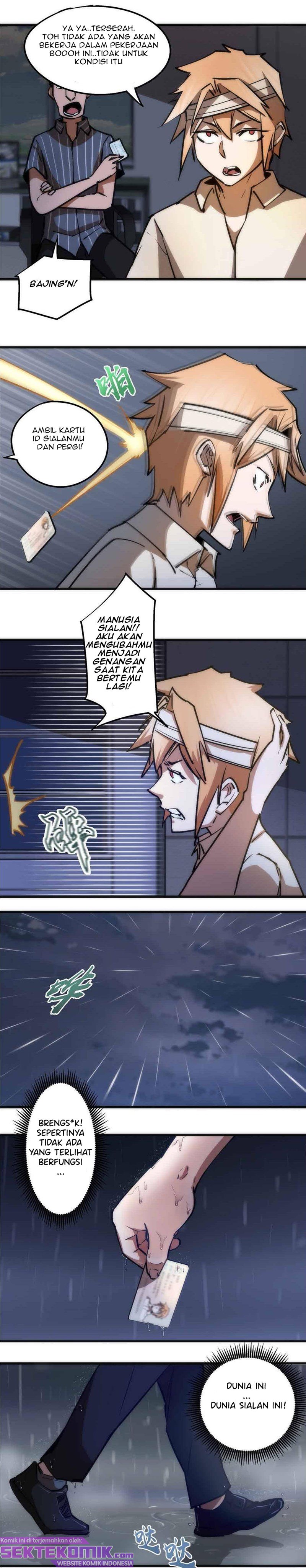 I’m Not The Overlord Chapter 63 Gambar 23