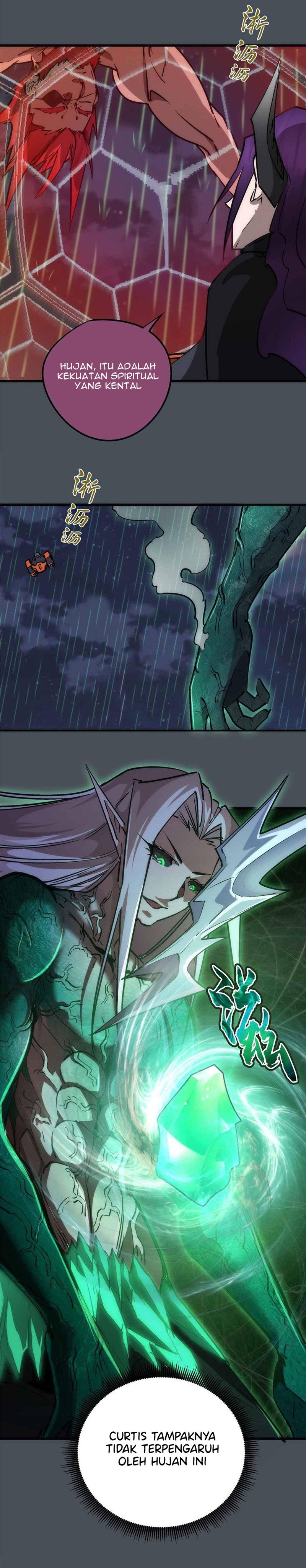 I’m Not The Overlord Chapter 63 Gambar 25