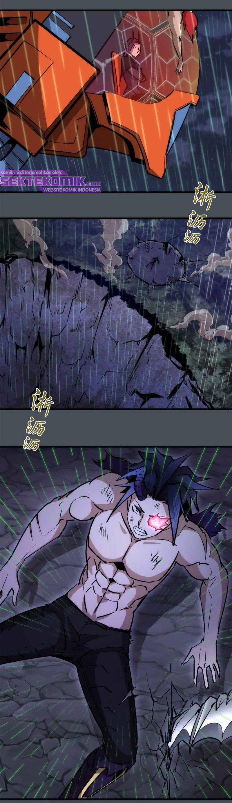 I’m Not The Overlord Chapter 63 Gambar 26