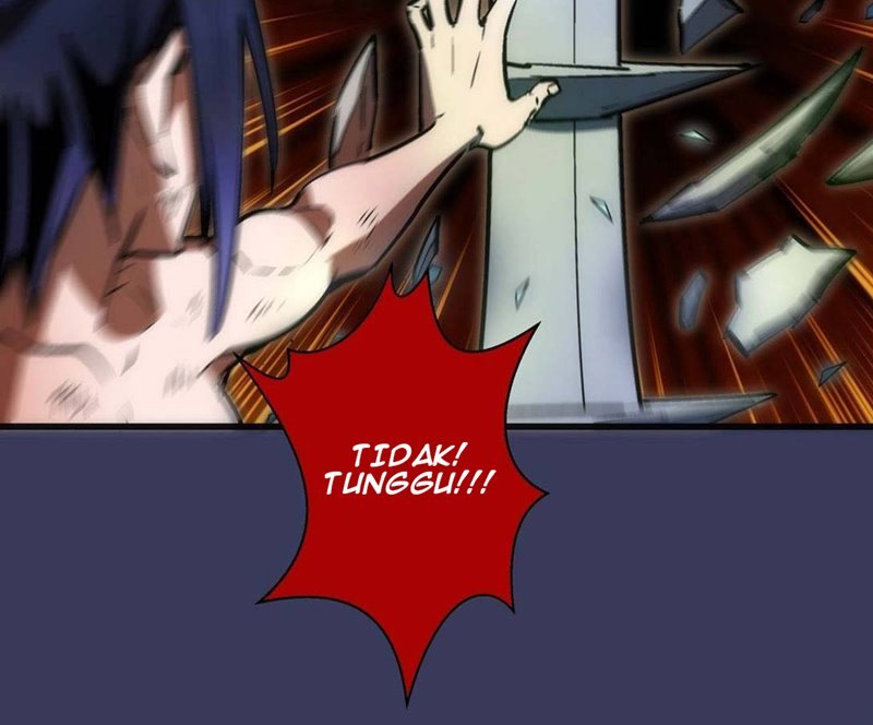 I’m Not The Overlord Chapter 64 Gambar 4