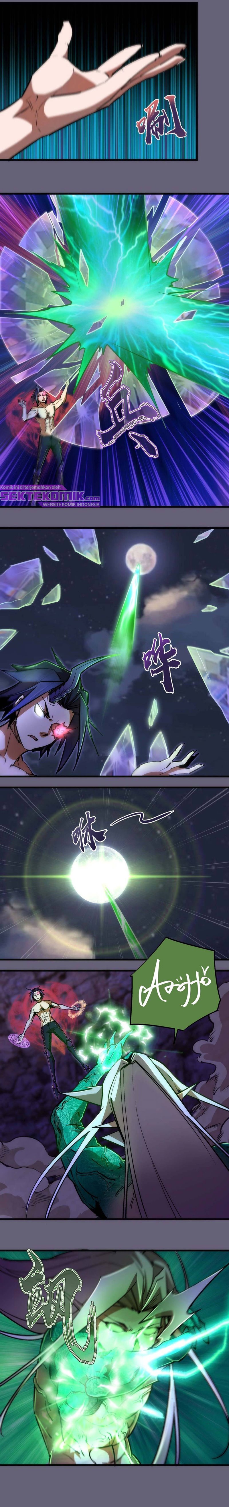 I’m Not The Overlord Chapter 66 Gambar 11