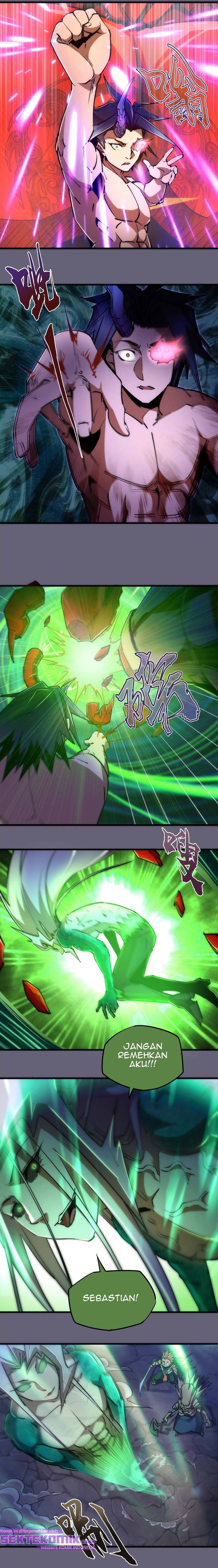 I’m Not The Overlord Chapter 66 Gambar 13