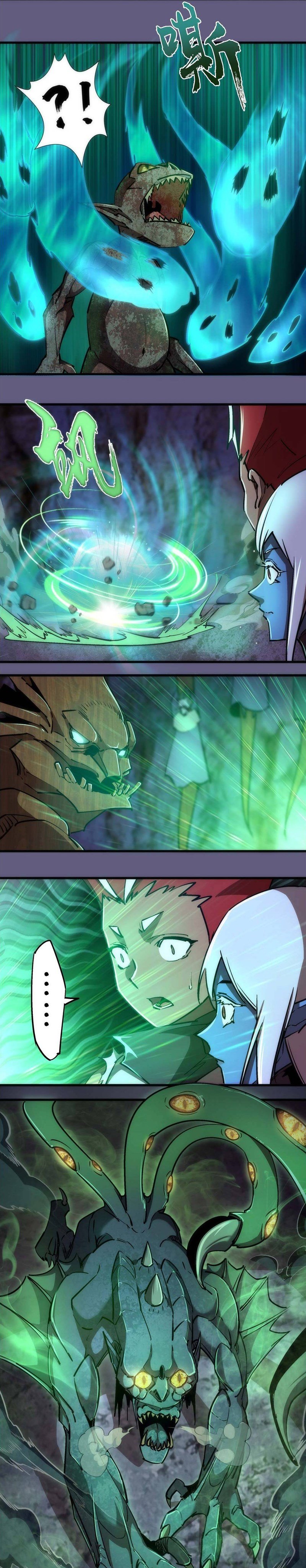 I’m Not The Overlord Chapter 68 Gambar 11