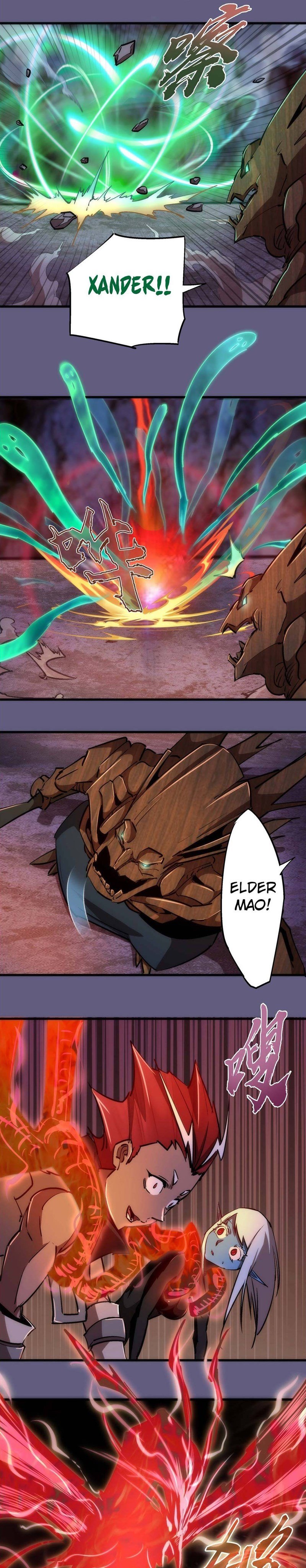 I’m Not The Overlord Chapter 68 Gambar 15