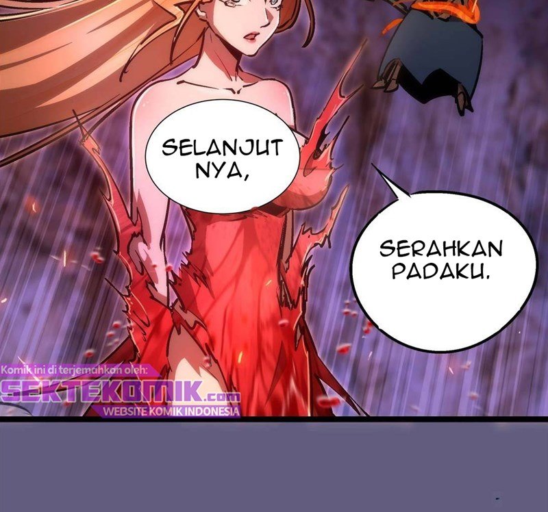 I’m Not The Overlord Chapter 68 Gambar 20
