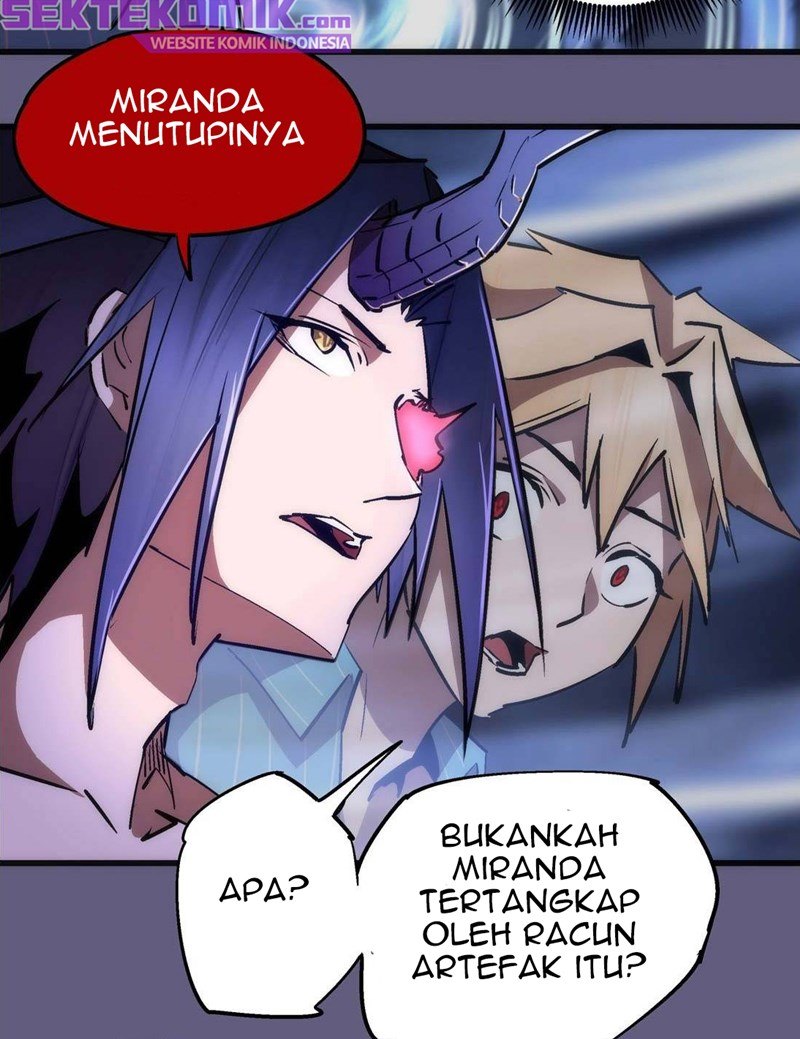 I’m Not The Overlord Chapter 68 Gambar 23