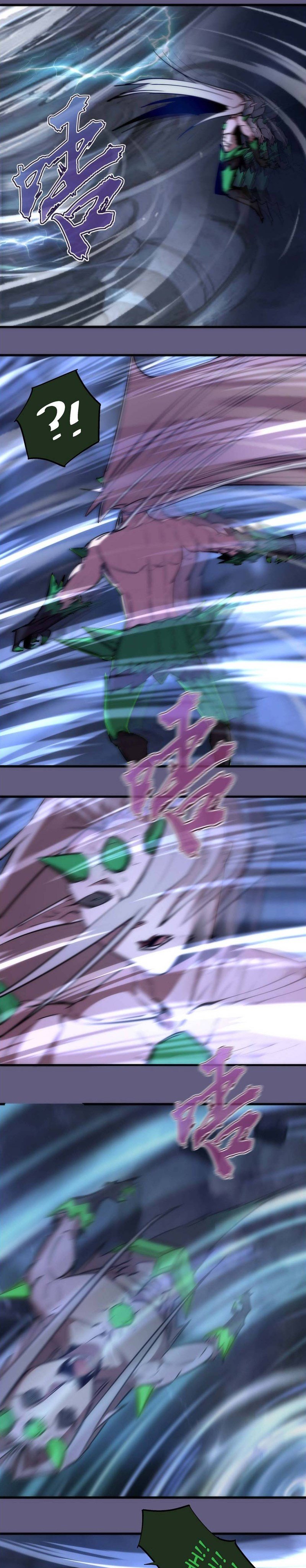I’m Not The Overlord Chapter 68 Gambar 28