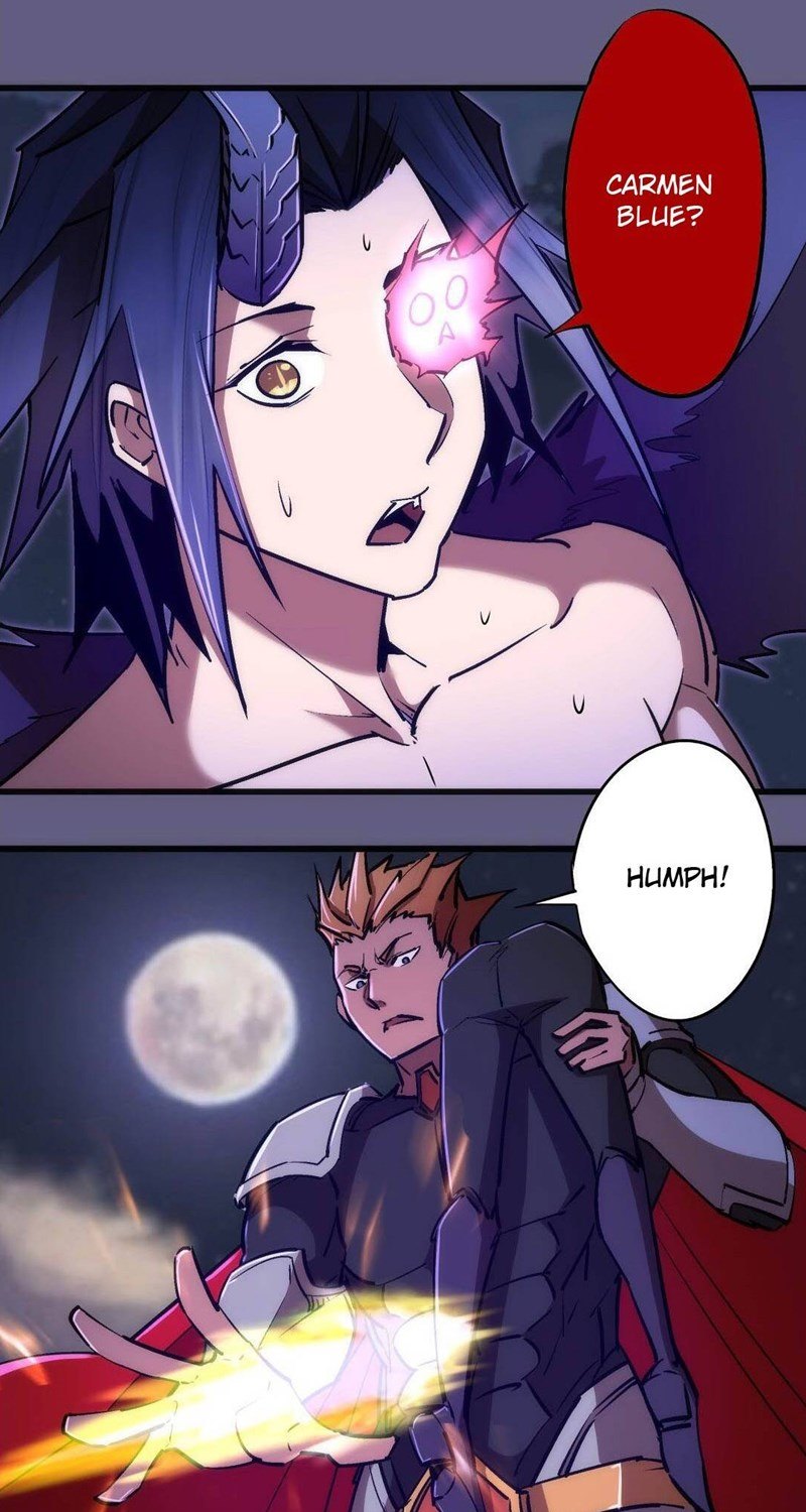 I’m Not The Overlord Chapter 73 Gambar 3