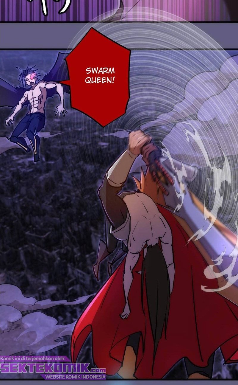 I’m Not The Overlord Chapter 73 Gambar 8