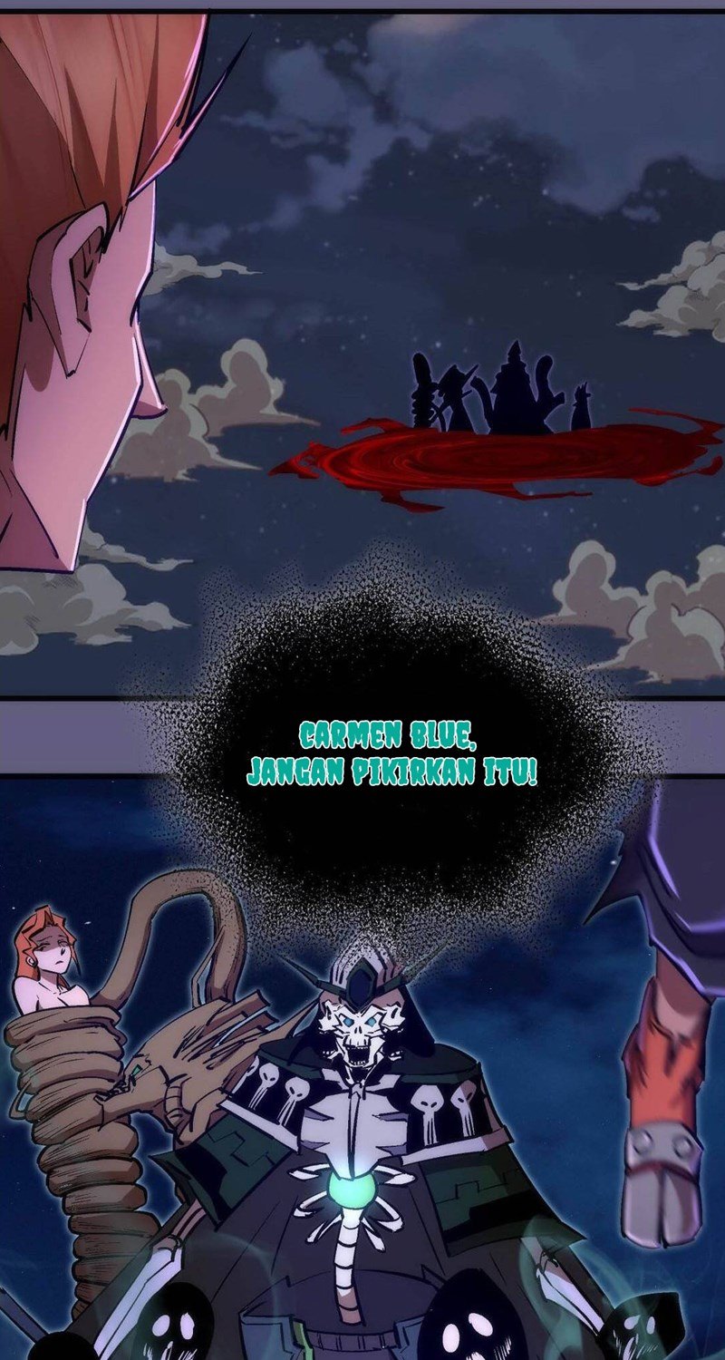 I’m Not The Overlord Chapter 73 Gambar 12