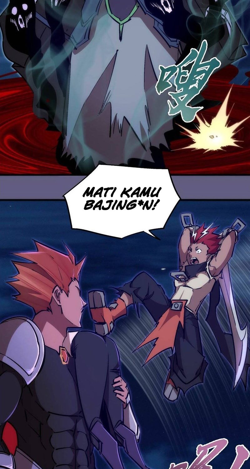 I’m Not The Overlord Chapter 73 Gambar 13