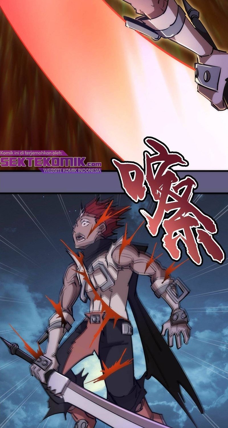 I’m Not The Overlord Chapter 73 Gambar 17
