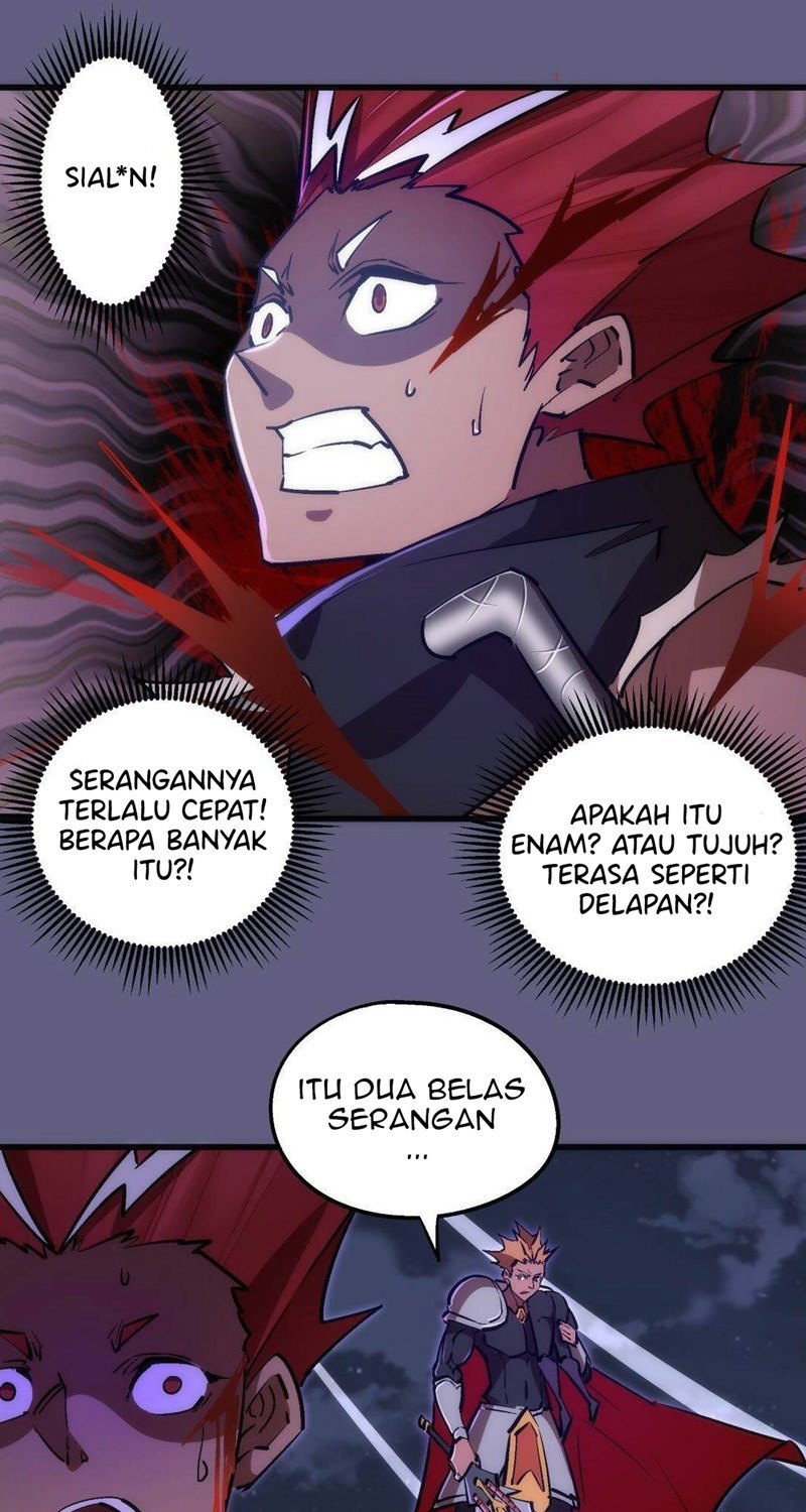 I’m Not The Overlord Chapter 73 Gambar 19